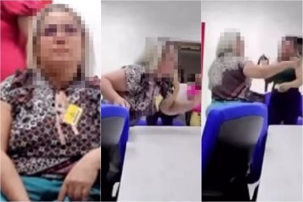 Trechos de audincia de instruo em que me recebe voz de priso 