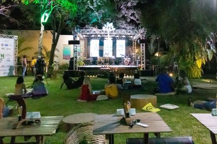 Projeto abre espao para artistas mato-grossenses