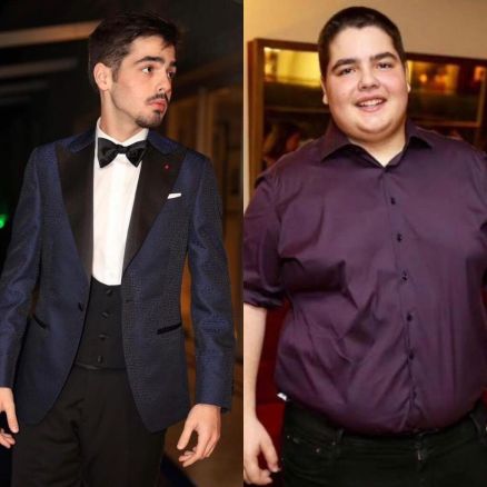 Antes e depois de Joo Guilherme Silva