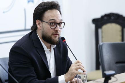 Felipe Wellaton foi renomeado secretrio-adjunto de Turismo