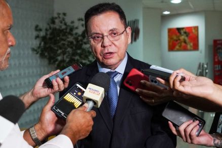 O deputado estadual Eduardo Botelho, que quer disputar a Prefeitura de Cuiab