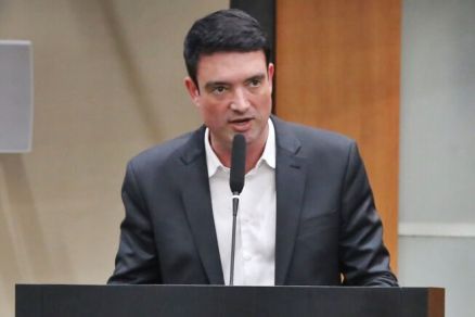 O presidente da AMM, Leonardo Bortolin (MDB), quer reforar a parceria da instituio com o Governo do Estado para enfrentar a queda na arrecadao causada pela seca 