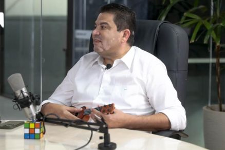 Presidente do Conselho Administrativo da Nova Rota do Oeste, Cidinho Santos
