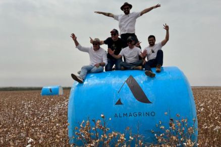 As pe�as da Almagrino podem ser adquiridas pelo site ou na loja f�sica