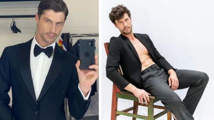 O modelo Ricardo Merini estava desaparecido desde o dia 21 de outubro
