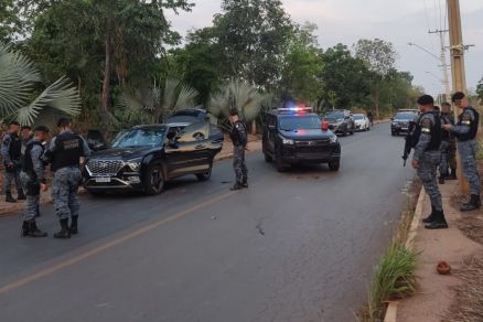 Confronto ocorreu no Bairro Altos da Serra 