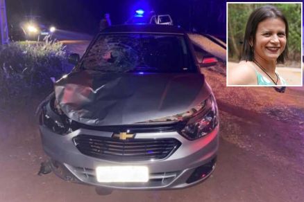 Motorista que atropelou fiel em procisso estava alcoolizado 