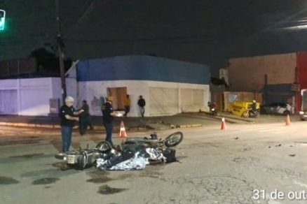 Vtimas foram socorridas pelo Samu; uma no resistiu