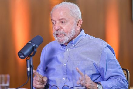 Governo Lula pediu explica��es atrav�s da AGU