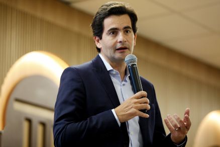 O secretrio-chefe da Casa Civil, Fbio Garcia