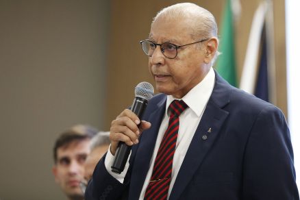 O deputado estadual Jlio Campos