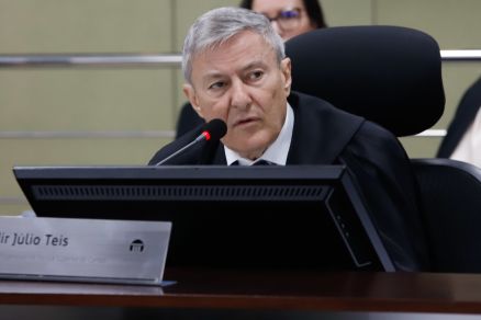 Conselheiro-relator, Waldir Teis