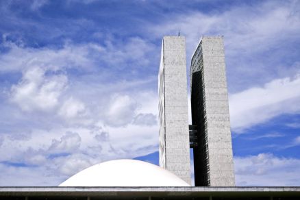 Congresso nacional, onde tramita o projeto de lei que altera a pena para enquadrados na Ficha Limpa