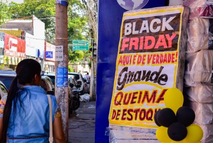Mais de mil sites falsos j foram criados mirando a Black Friday