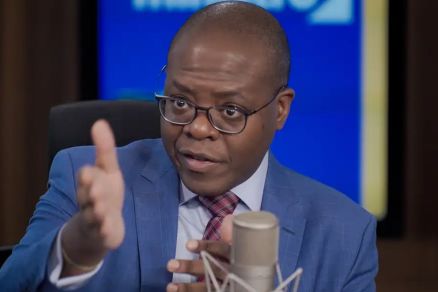 O ex-ministro dos Direitos Humanos Silvio Almeida