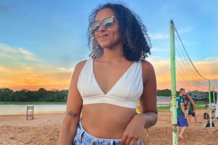 Estudante Ana Clara Benevides, que morreu em Show