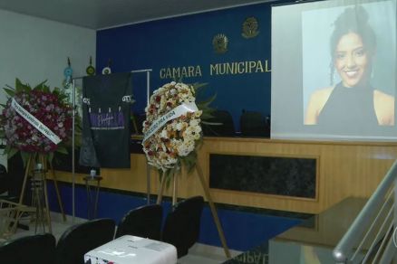 Velrio da jovem Ana Clara realizado em Sonora 