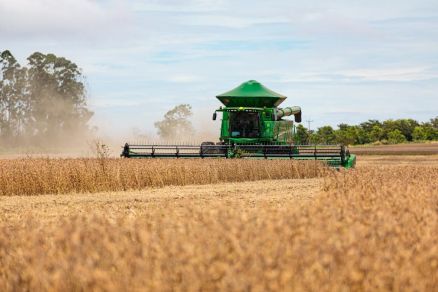 Atividade agrcola impulsionou PIB dos municpios de Mato Grosso