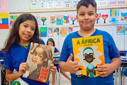 Projeto incentiva estudantes a se envolverem de forma profunda com a leitura