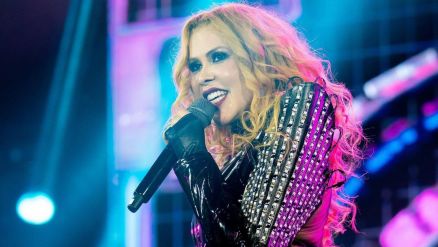 A cantora Joelma ser� uma das atra��es do 37� anivers�rio de Apiac�s