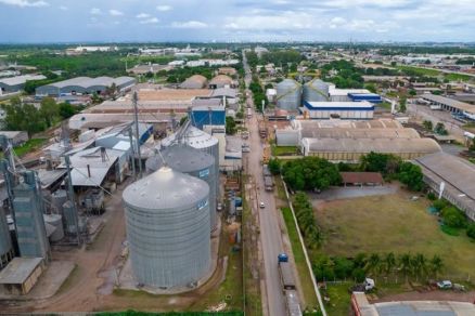 Distrito Industrial de Cuiab