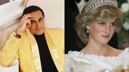 Quem era Dodi Al-Fayed, ltimo namorado da princesa Diana? 