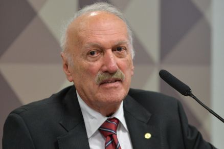 O ex-deputado Vivaldo Barbosa, que quer recriar a sigla