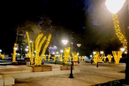 Reforma da pra�a Dom Wunibaldo e rua coberta: investimentos