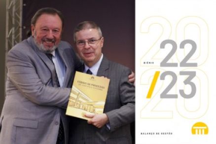 Presidente do TCE-MT apresenta C�digo de Controle Externo ao ministro do TCU Ant�nio Anastasia