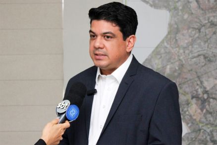 Kalil Baracat: Prefeito de Vrzea Grande e candidato a reeleio