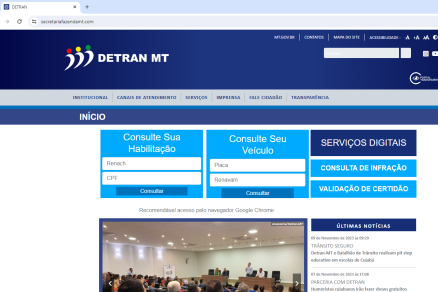 Criminosos buscam dinheiro por meio de pagamento de IPVA