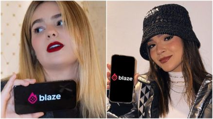 iih Tube e Mel Maia esto entre os famosos que divulgaram a casa de apostas Blaze 