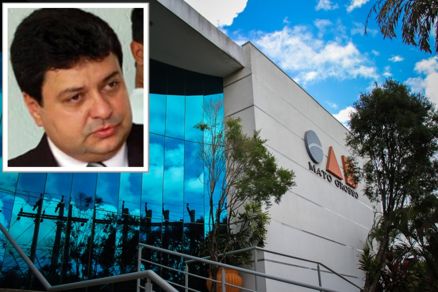 O advogado Marcos Souza de Barros (detalhe), que determinou incluso do nome de advogado entre os aptos a serem votados