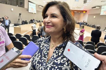 A procuradora Eunice Helena Rodrigues