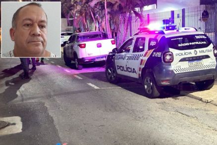 O suspeito do assassinato do advogado foi preso em Belo Horizonte
