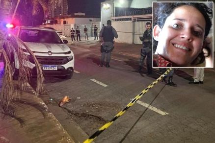 Maria Anglica Caixeta Gontijo  a mulher apontada como mandante da execuo do advogado Roberto Zampieri