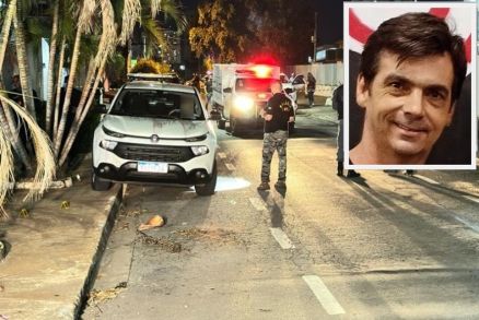 Hedilerson Martins Barbosa (detalhe),  apontado como o intermedirio do assassinato de Roberto Zampieri