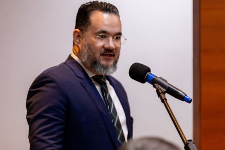 O juiz Bruno D'Oliveira Marques, que assina a deciso