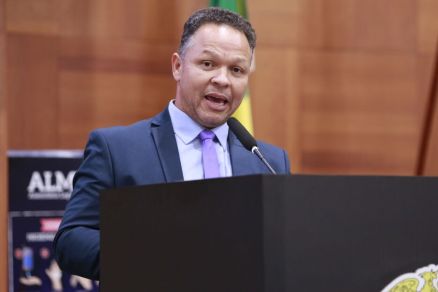 O deputado estadual Cludio Ferreira 