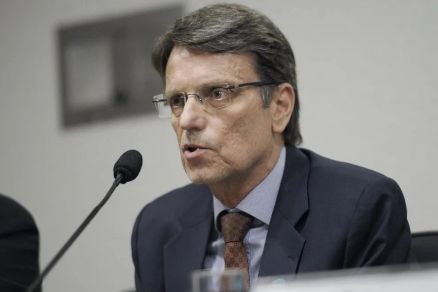 O ex-presidente da EBC, Hlio Doyle