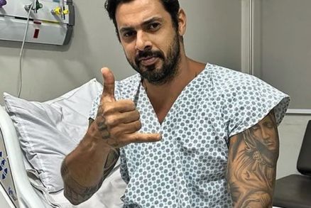 O cantor Joo Carreiro contou que tinha pensamentos recorrentes com imagens de tragdia
