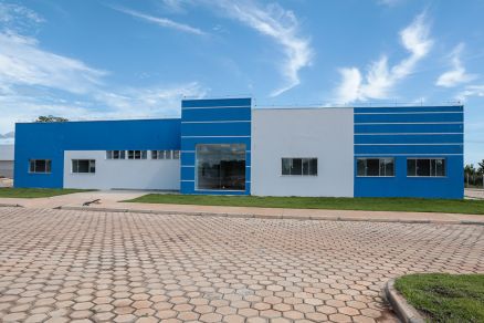 Zona de Processamento de Exportao (ZPE) de Cceres 