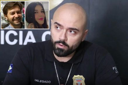 O delegado Jo�o Ant�nio Batista Torres est� a frente das investiga��es 