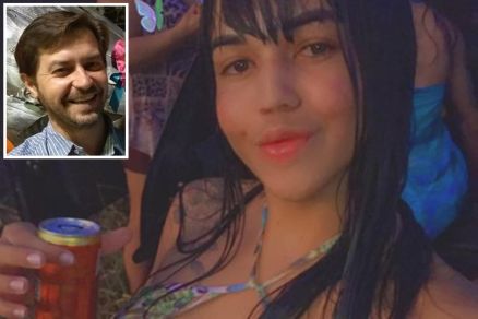 Mayla Martins era garota de programa e o empres�rio Jorlan Ferreira (detalhe) teria contratado os seus servi�os 