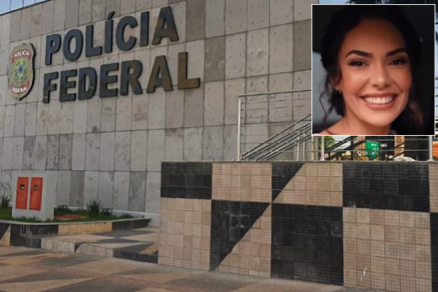 A advogada Taiza Tosatt Eleoterio da Silva, suspeita por aplicar golpes financeiros 