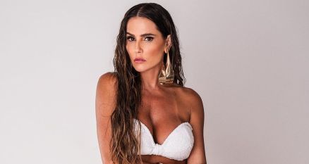 Deborah Secco