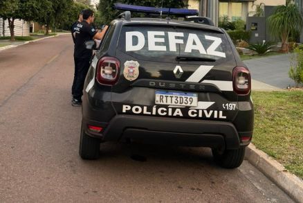 Polcia deflagra segunda fase de operao e notifica produtores rurais e empresrios por crimes fiscais