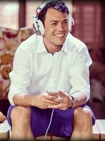 Kleber Gladiador, ex-jogador de futebol