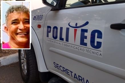 O trabalhador rural Izael Alves de Lima, de 51 anos