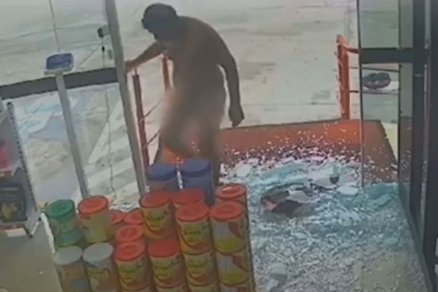 Os policiais relataram que as falas do suspeito no faziam sentido e por isso a primeira etapa da investigao foi prejudicada 